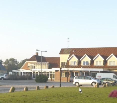 Fangel Kro & Hotel Bellinge Luaran gambar