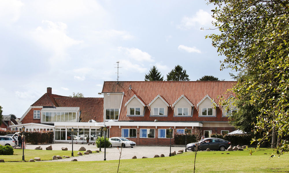 Fangel Kro & Hotel Bellinge Luaran gambar